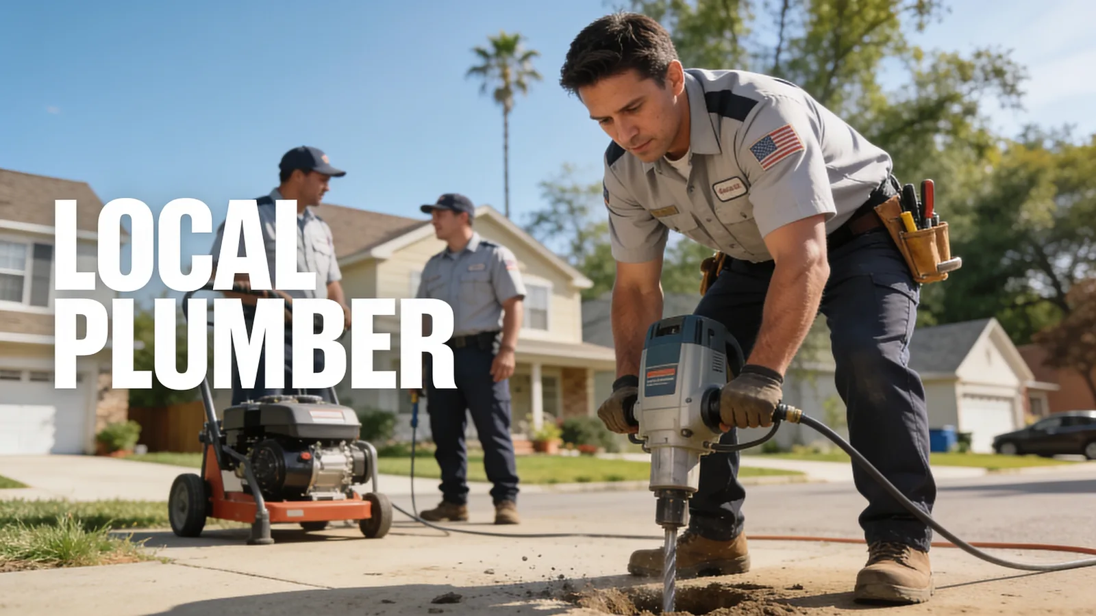 Plumber in Miami Gardens, FL near me